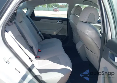 2016 Hyundai Sonata Se from USA, damaged, VIN 5NPE24AFXGH327982